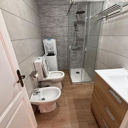 First Line Beach Apartment With Ocean View La Arena Пуерто-де-Сантьяго Екстер'єр фото