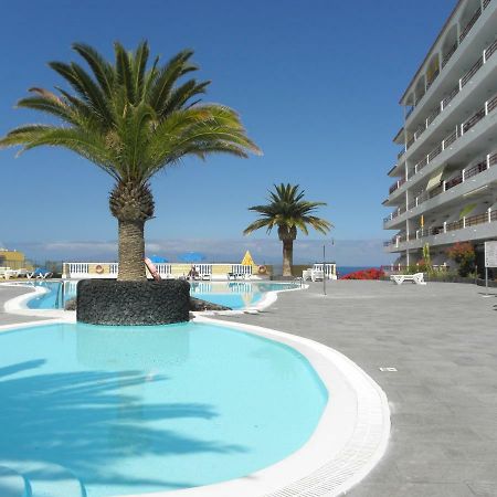 First Line Beach Apartment With Ocean View La Arena Пуерто-де-Сантьяго Екстер'єр фото