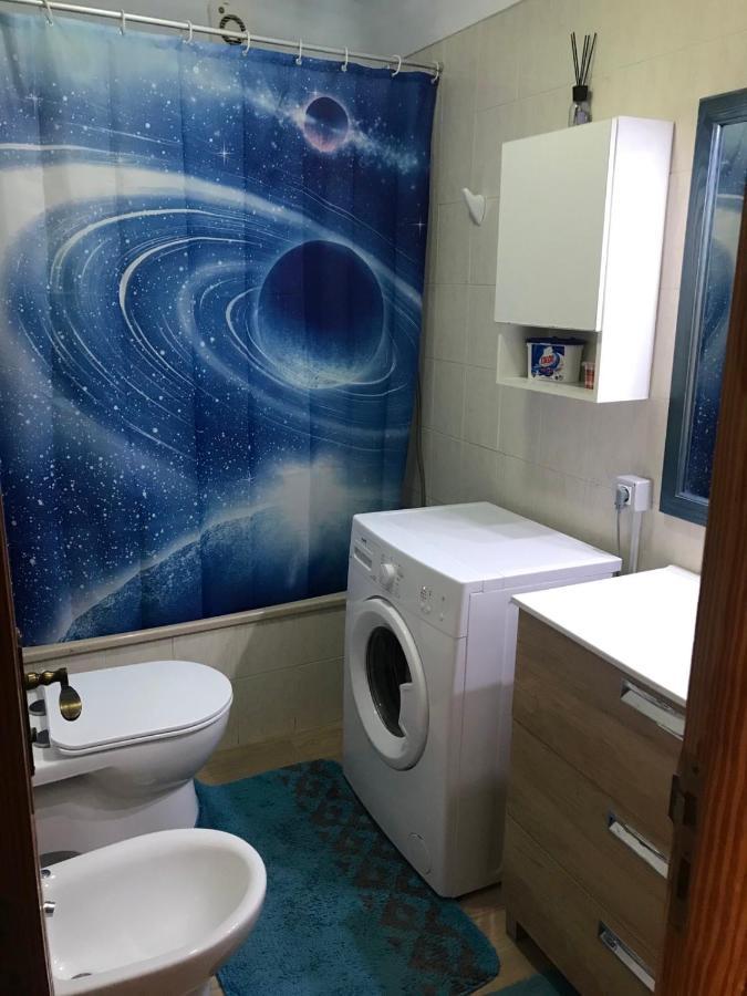 First Line Beach Apartment With Ocean View La Arena Пуерто-де-Сантьяго Екстер'єр фото