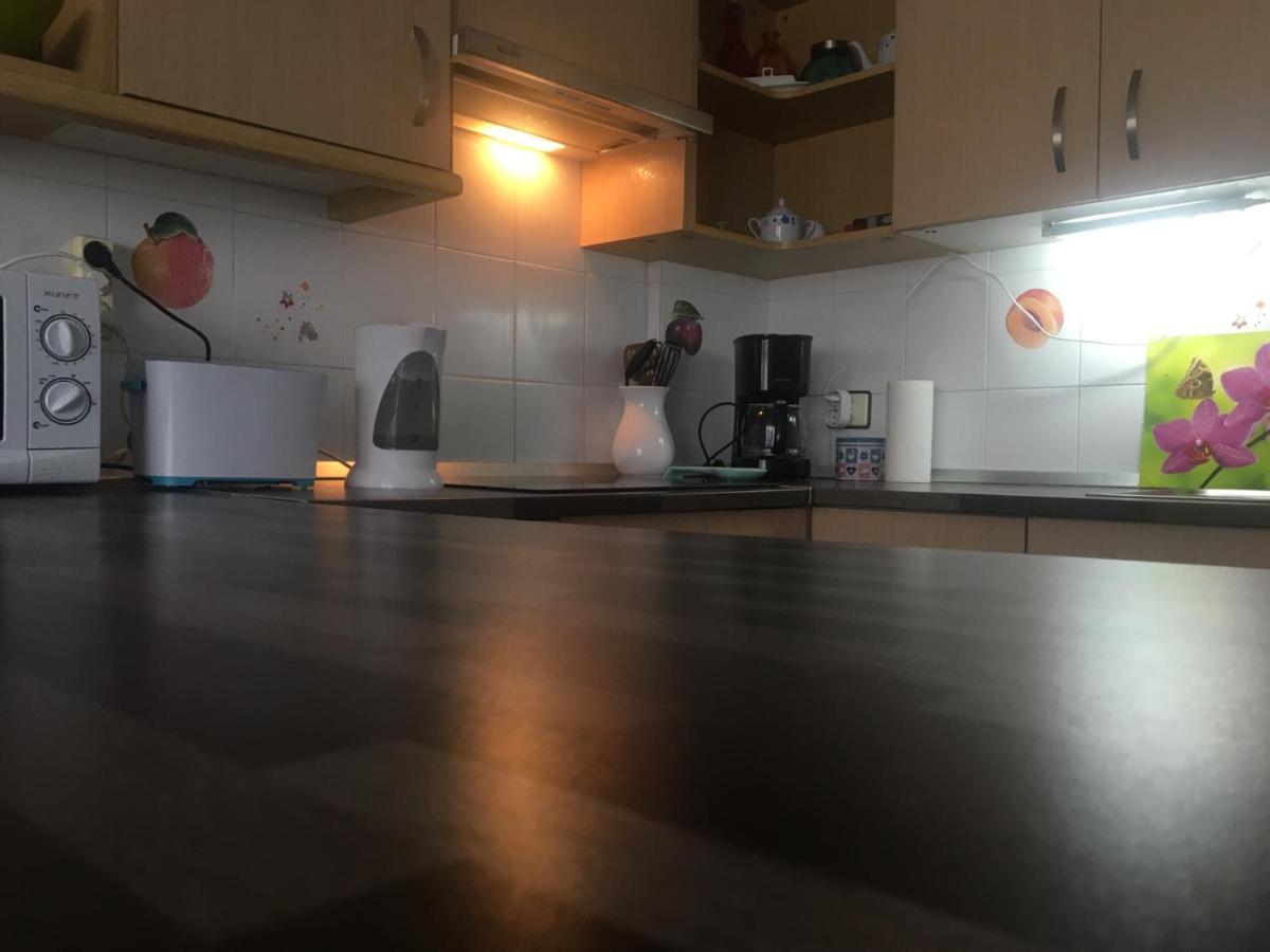First Line Beach Apartment With Ocean View La Arena Пуерто-де-Сантьяго Екстер'єр фото