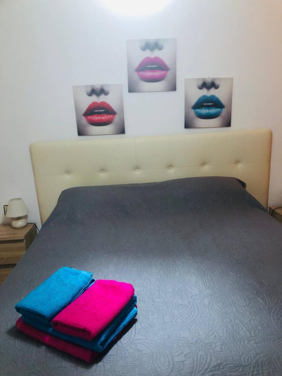 First Line Beach Apartment With Ocean View La Arena Пуерто-де-Сантьяго Екстер'єр фото