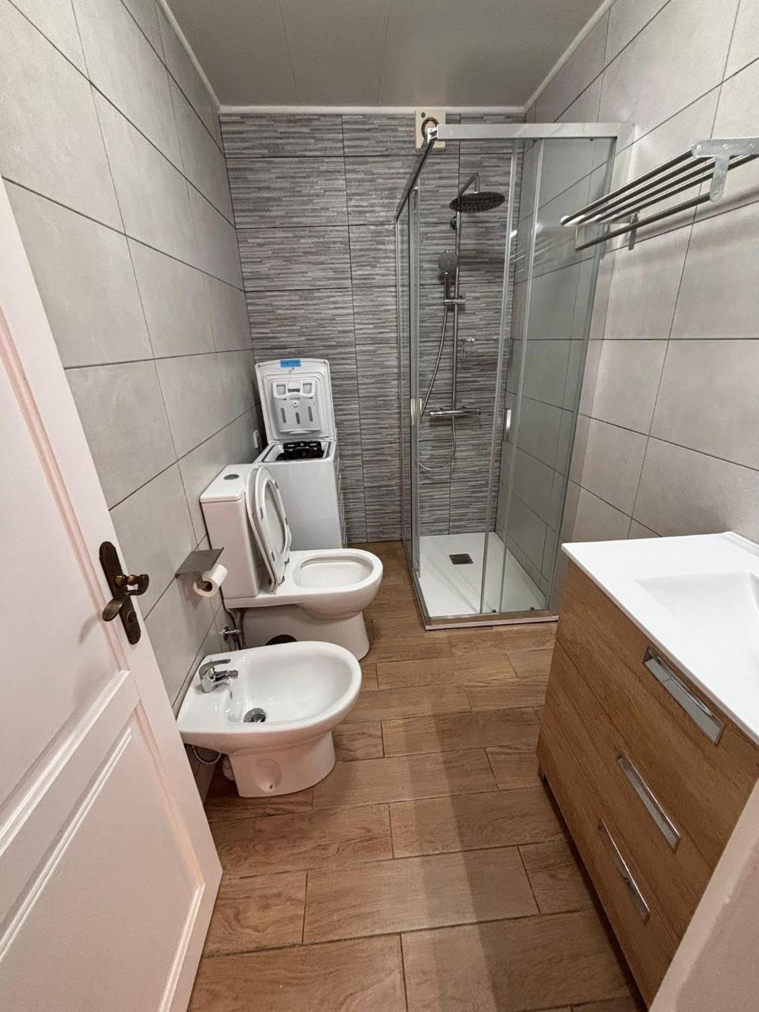 First Line Beach Apartment With Ocean View La Arena Пуерто-де-Сантьяго Екстер'єр фото