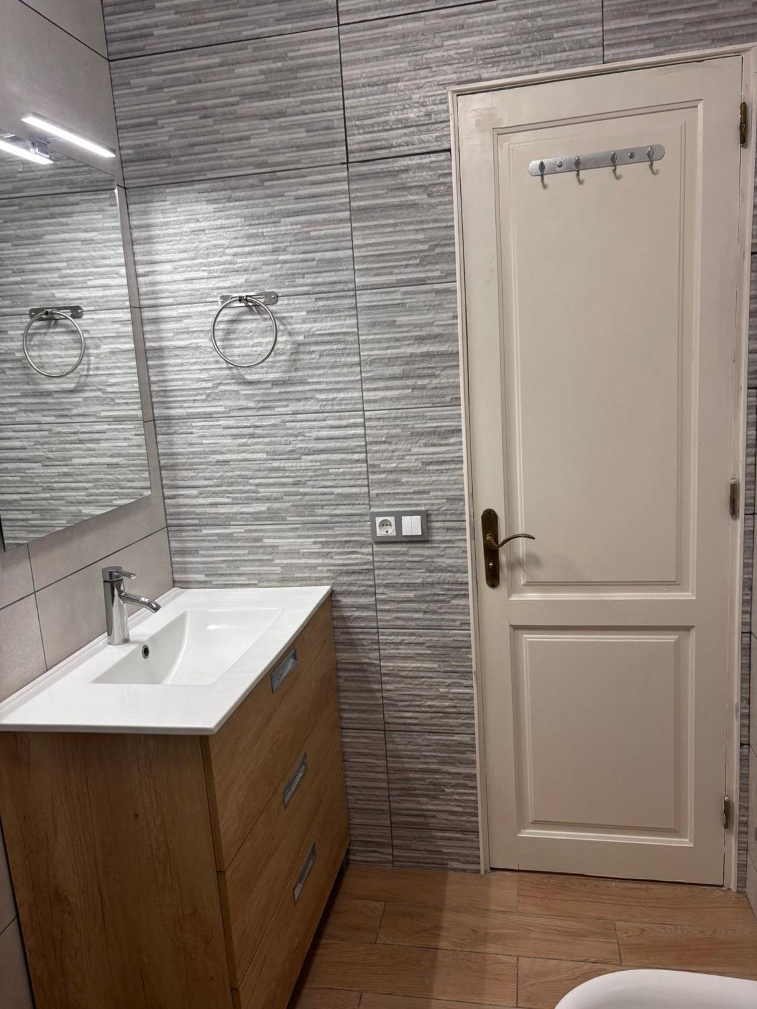 First Line Beach Apartment With Ocean View La Arena Пуерто-де-Сантьяго Екстер'єр фото