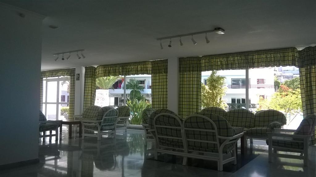 First Line Beach Apartment With Ocean View La Arena Пуерто-де-Сантьяго Екстер'єр фото